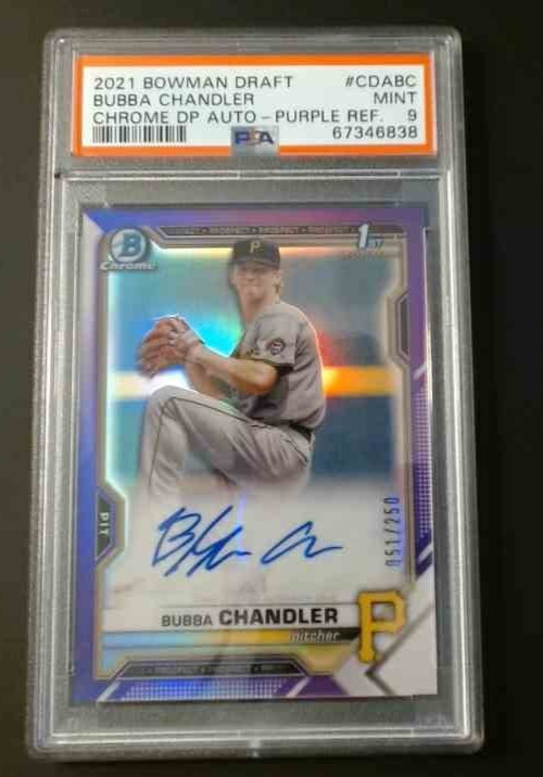 Bubba Chandler