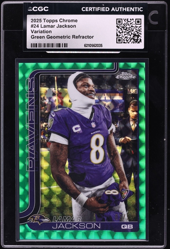 Lamar Jackson
